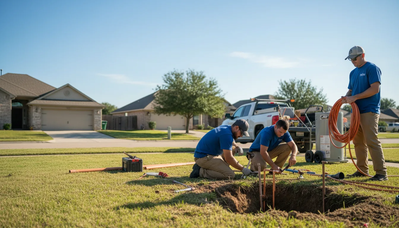 Plumber in Sierra Blanca, TX near me